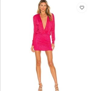 revolve superdown dress